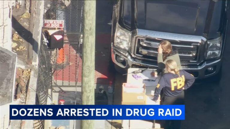 FSDaBender Among 20+ Arrested in Philadelphia Gang Crackdown