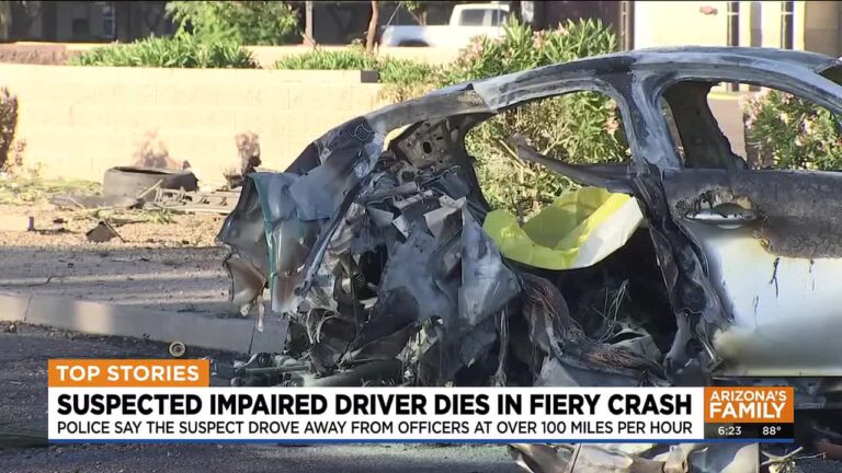 Fact Check: “ASU Frat Leader Car Accident” Story Is Not Real News